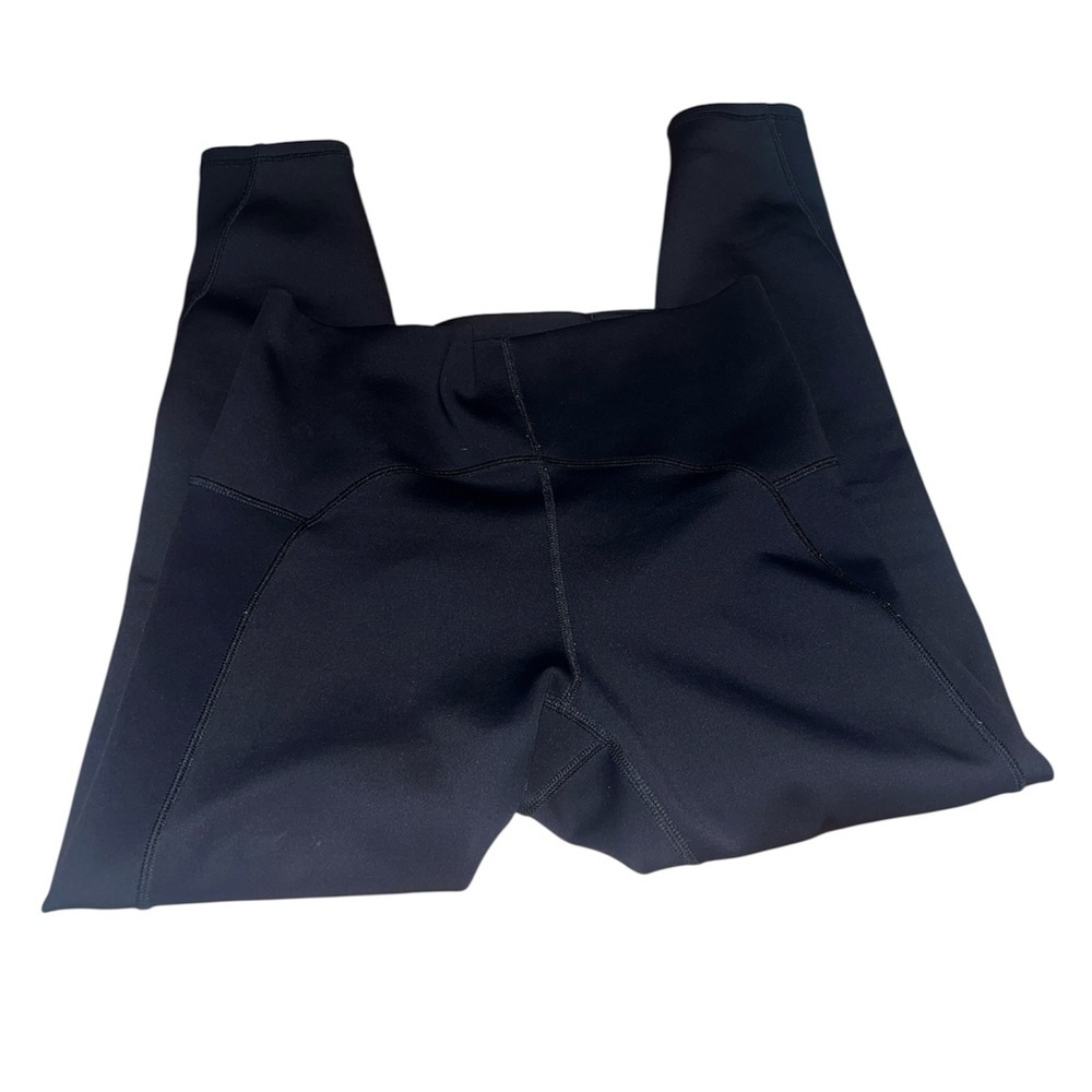 Spyder Kids Black Leggings